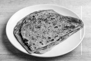 Pudina Paratha