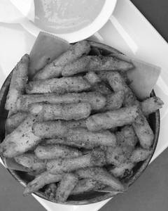 Peri peri french fries