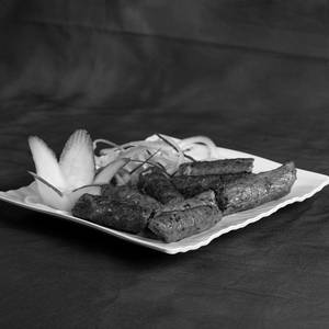 Chicken Seekh Kebab