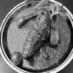 Mutton Hyderabad Bone