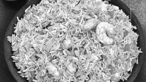 Spl Prawns Fried Rice