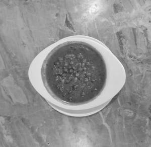 Green peas masala