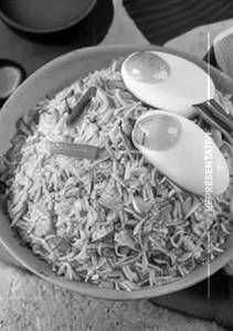 Egg schezwan fried rice