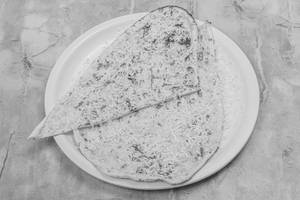 Cheese Garlic Naan