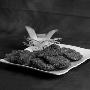 Crispy Fried Frish