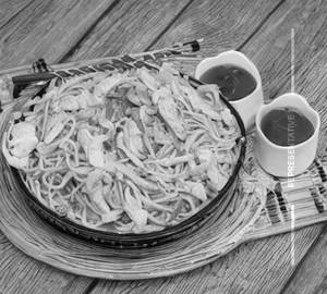 Chicken soft Noodles