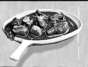 Chicken Liver Curry