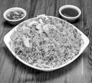 Special Chicken Fried Rice