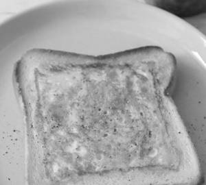 Plain toast
