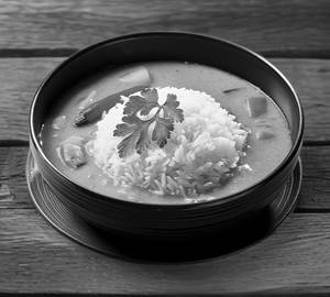 Fried Kadai Chawal