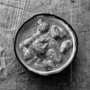 Chilly Chicken Gravy