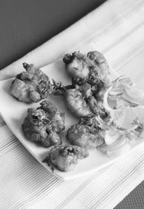 Prawn Pakoda
