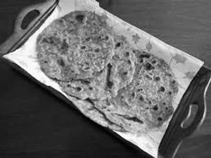 Masala Roti