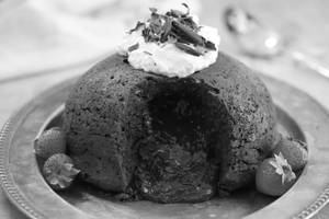 Choco Lava Cake   