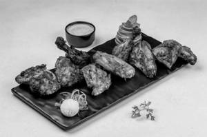 Tandoori Chicken (Full)