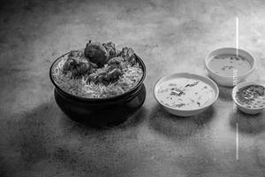 Special Chicken Biryani