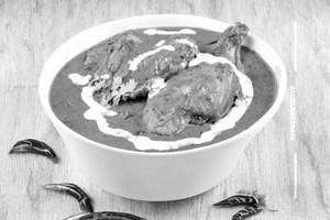 Kadhai Chicken