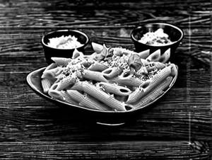 Red Sauce Penne Pasta
