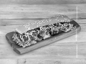 Barbecue Chicken Sandwich