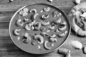 Mushroom Cashew Curry