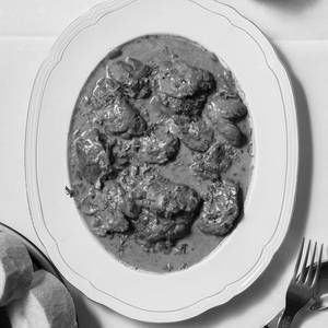 Boneless Chicken Curry