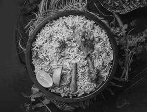 Murgh Hyderabadi Biryani