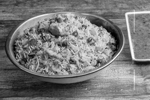 Spl Chicken Fried Rice