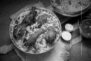 Chicken Bongu Biryani