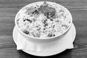 Peas Pulao