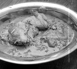 Chicken Hyderabadi