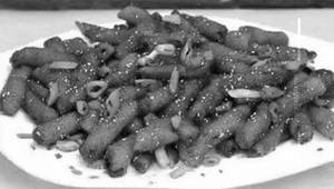 Chilli Baby Corn