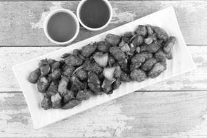 Crispy Chilli Baby Corn