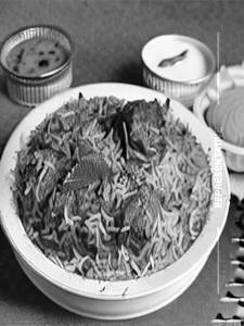 Special Mutton Biryani