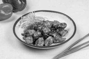 Schezwan Paneer