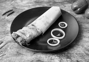 Chilli Chicken Roll