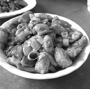 Babycorn Chilly