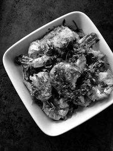 Pepper Prawns