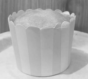 Pineapple muffin