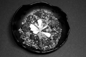 Veg Manchurian Dry