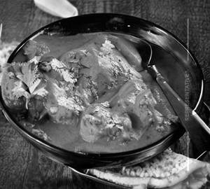 Butter chicken