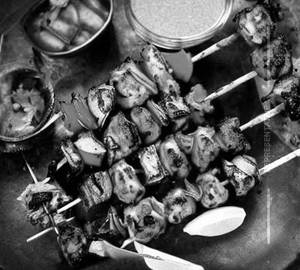 Chicken tikka