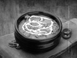 Paneer handi