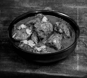 Kadai chicken b/l