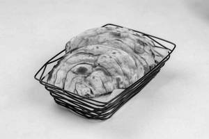 Laccha Paratha (Butter)