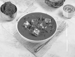 Schezwan Paneer Gravy