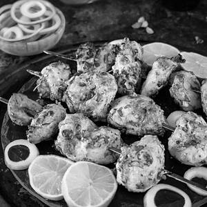 Chicken Malai Tikka [6 Pcs]