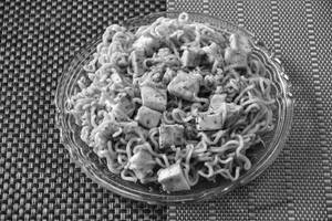 Paneer Maggi