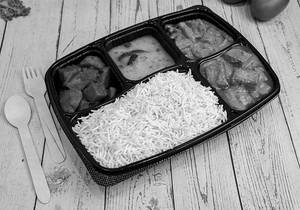 Bengali Veg Thali