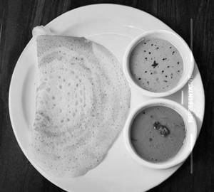 Plain Dosa