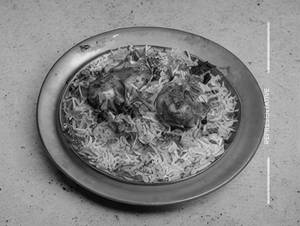 Fish Biryani